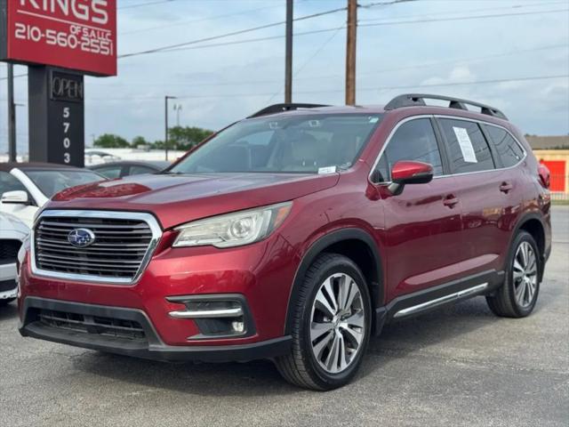 2019 Subaru Ascent Limited