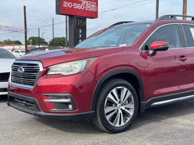2019 Subaru Ascent Limited