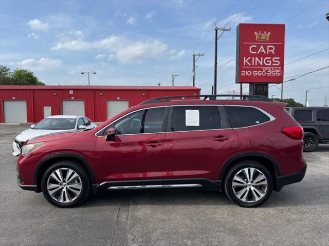 2019 Subaru Ascent Limited