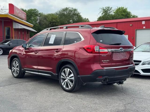 2019 Subaru Ascent Limited
