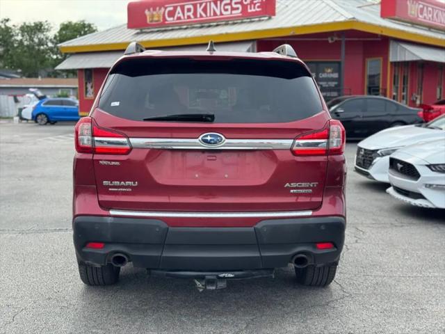 2019 Subaru Ascent Limited