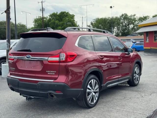 2019 Subaru Ascent Limited
