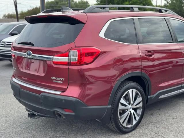 2019 Subaru Ascent Limited