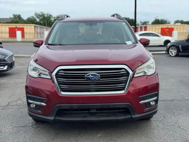 2019 Subaru Ascent Limited
