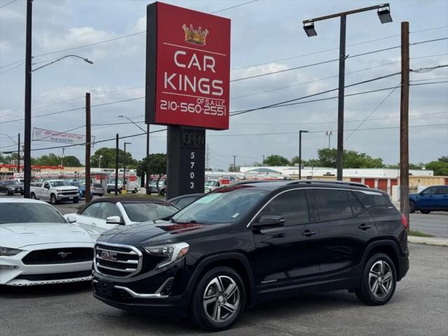 2018 GMC Terrain SLT for sale in San Antonio, TX