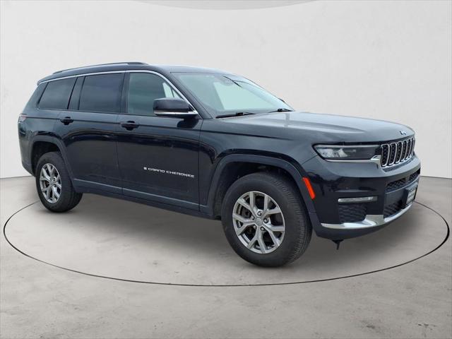 2021 Jeep Grand Cherokee Limited 4x4
