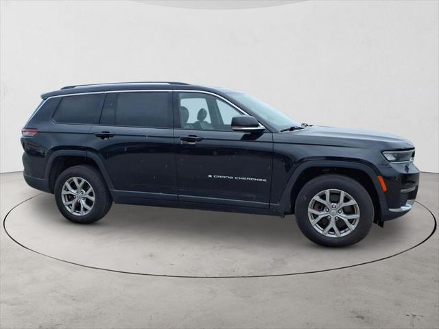 2021 Jeep Grand Cherokee Limited 4x4