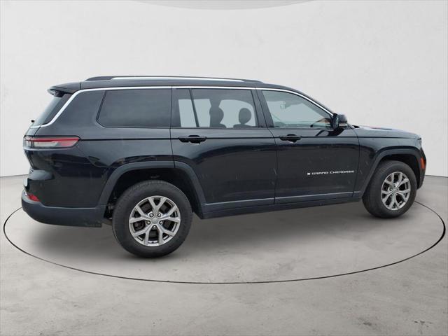 2021 Jeep Grand Cherokee Limited 4x4