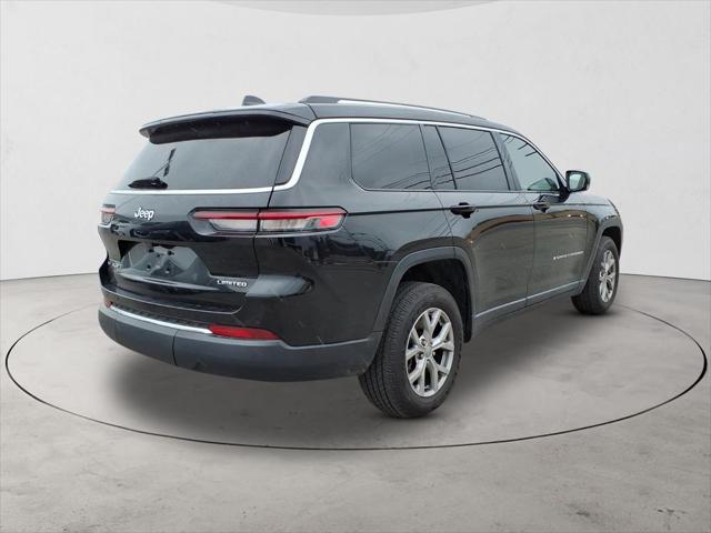 2021 Jeep Grand Cherokee Limited 4x4