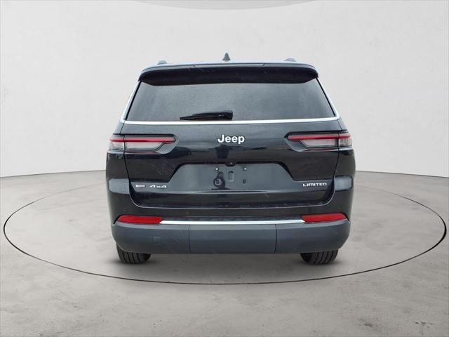 2021 Jeep Grand Cherokee Limited 4x4