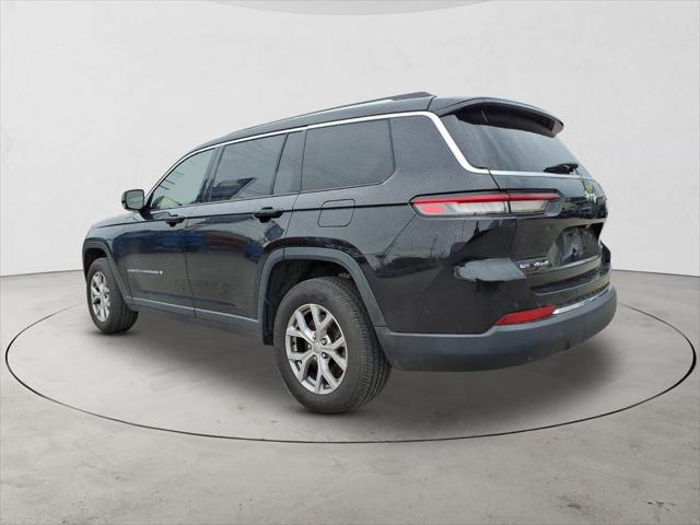 2021 Jeep Grand Cherokee Limited 4x4