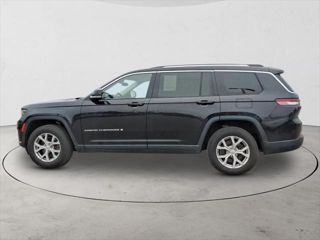 2021 Jeep Grand Cherokee Limited 4x4