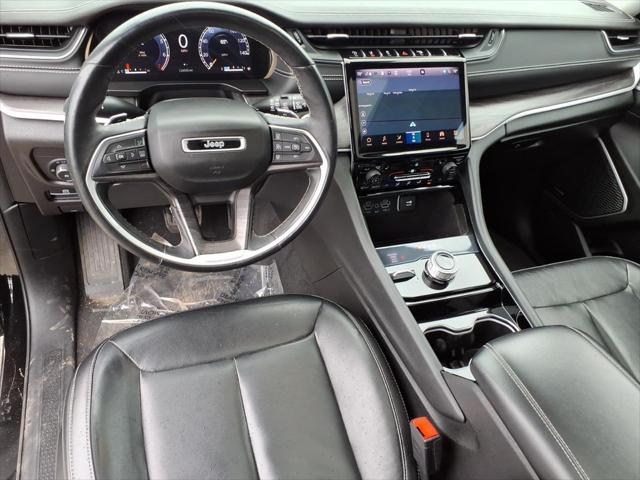 2021 Jeep Grand Cherokee Limited 4x4