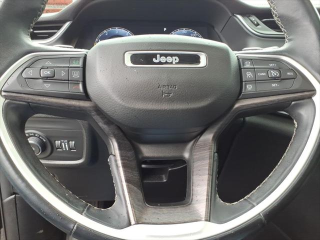 2021 Jeep Grand Cherokee Limited 4x4