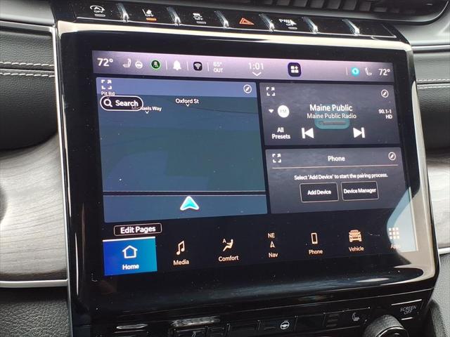 2021 Jeep Grand Cherokee Limited 4x4