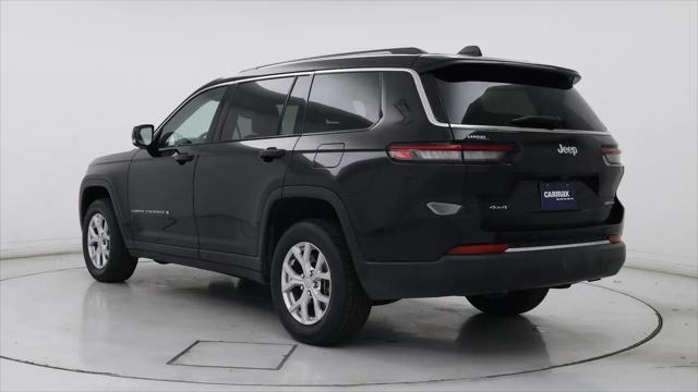 2023 Jeep Grand Cherokee L Limited 4x4