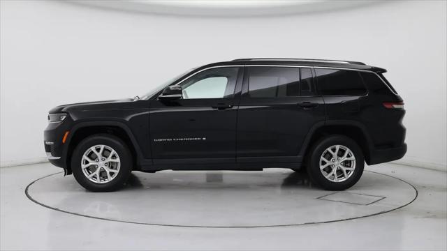 2023 Jeep Grand Cherokee L Limited 4x4