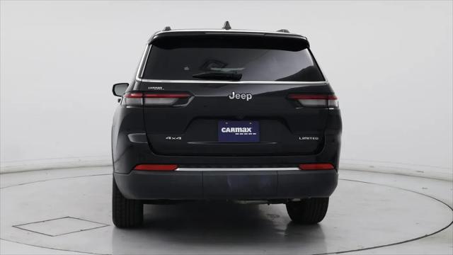 2023 Jeep Grand Cherokee L Limited 4x4