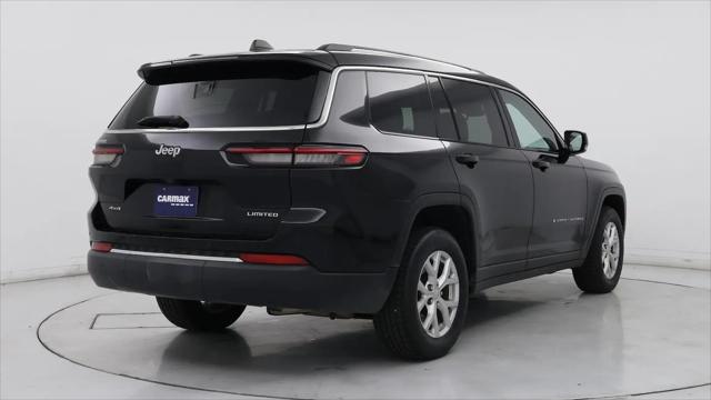 2023 Jeep Grand Cherokee L Limited 4x4
