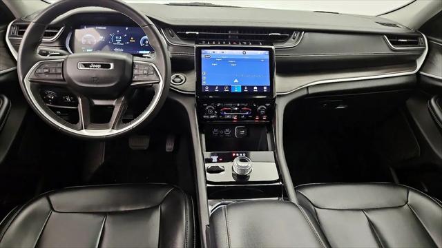 2023 Jeep Grand Cherokee L Limited 4x4