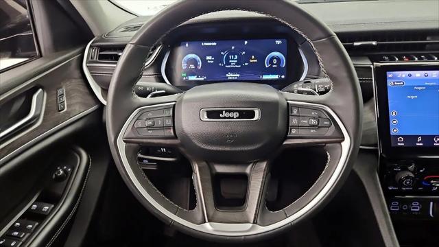 2023 Jeep Grand Cherokee L Limited 4x4