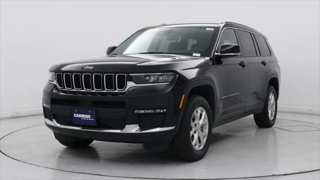 2023 Jeep Grand Cherokee L Limited 4x4
