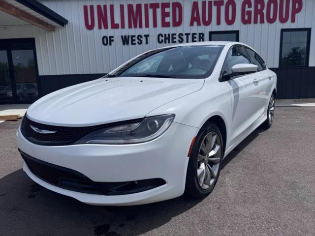 2016 Chrysler 200 S for sale near West Chester, OH