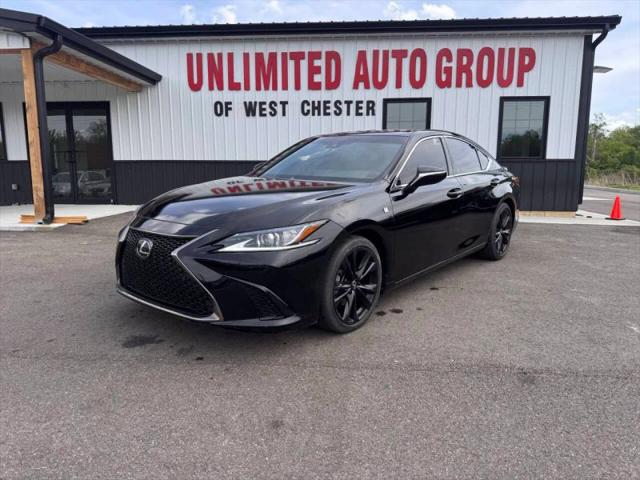 2022 Lexus ES 350 F SPORT for sale in West Chester, OH