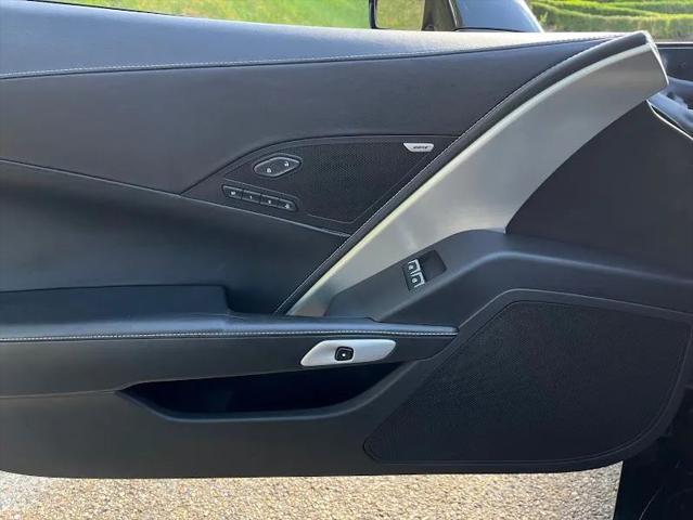 2014 Chevrolet Corvette Stingray Stingray