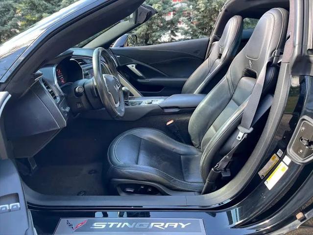 2014 Chevrolet Corvette Stingray Stingray