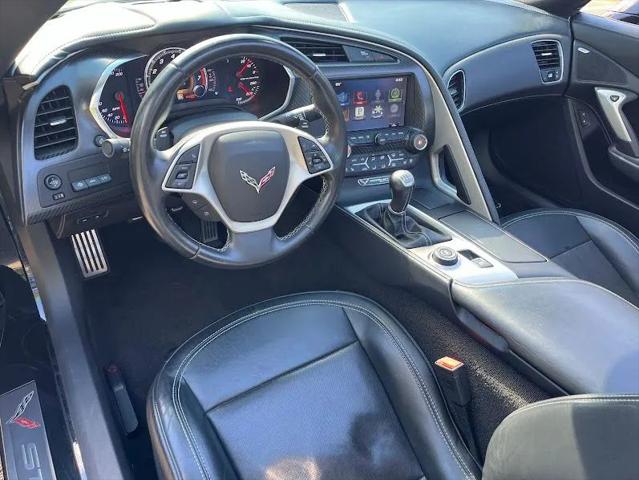 2014 Chevrolet Corvette Stingray Stingray