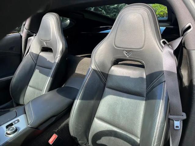 2014 Chevrolet Corvette Stingray Stingray