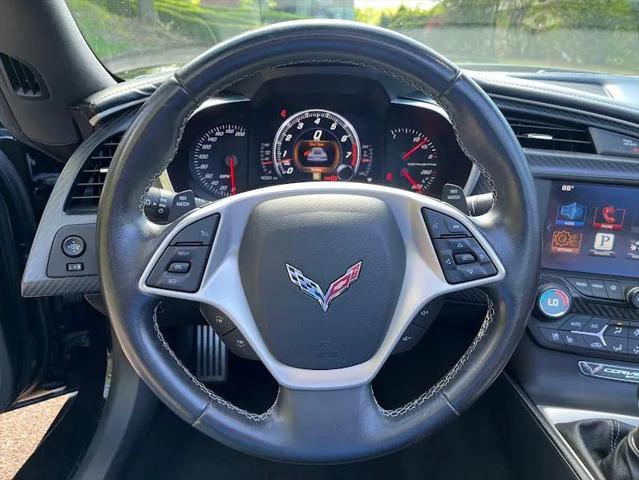 2014 Chevrolet Corvette Stingray Stingray