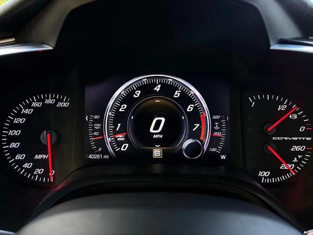 2014 Chevrolet Corvette Stingray Stingray