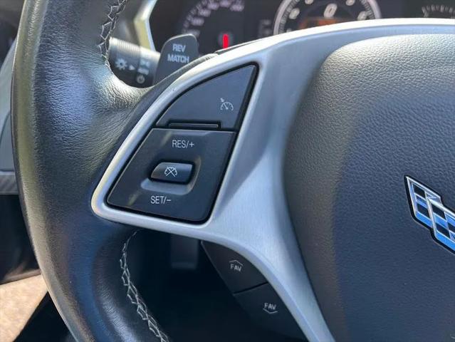 2014 Chevrolet Corvette Stingray Stingray