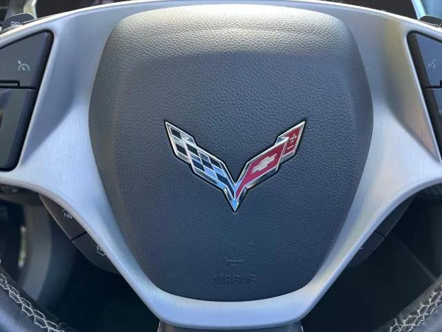 2014 Chevrolet Corvette Stingray Stingray