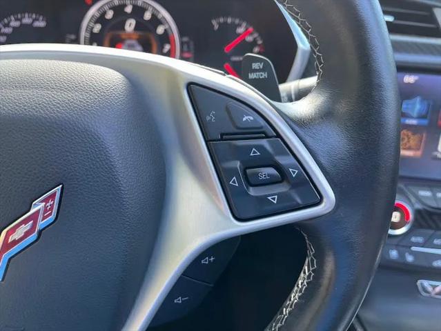 2014 Chevrolet Corvette Stingray Stingray