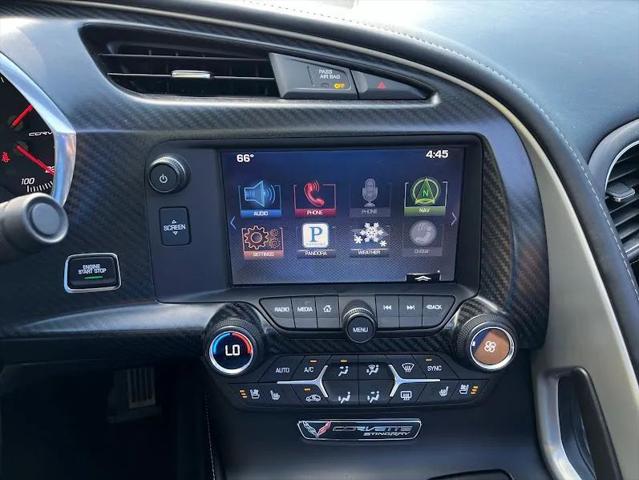 2014 Chevrolet Corvette Stingray Stingray