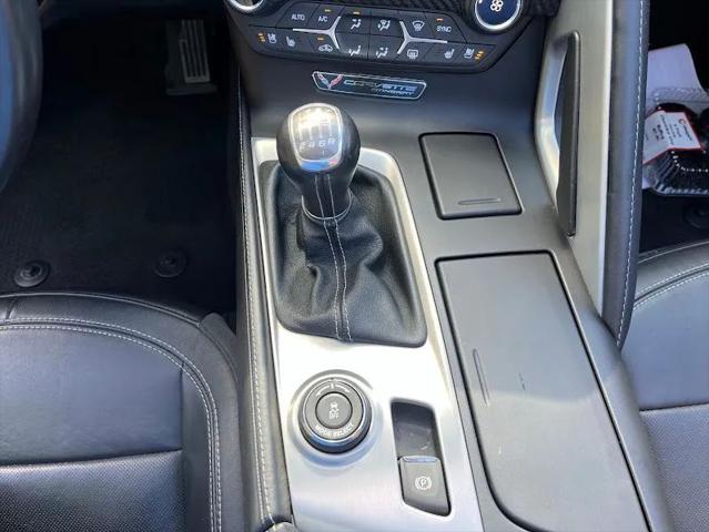 2014 Chevrolet Corvette Stingray Stingray