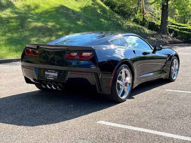 2014 Chevrolet Corvette Stingray Stingray