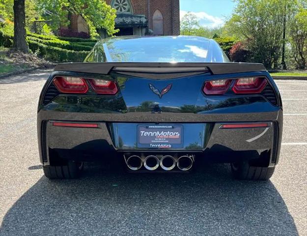 2014 Chevrolet Corvette Stingray Stingray