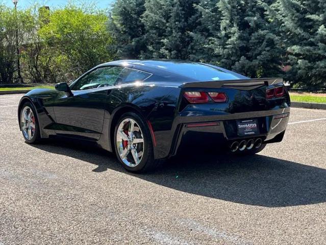 2014 Chevrolet Corvette Stingray Stingray