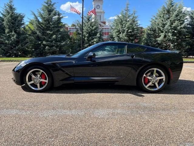 2014 Chevrolet Corvette Stingray Stingray