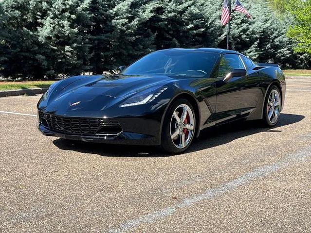2014 Chevrolet Corvette Stingray Stingray