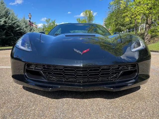 2014 Chevrolet Corvette Stingray Stingray