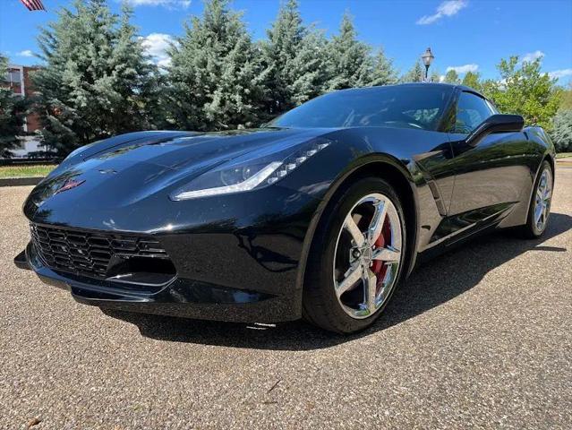 2014 Chevrolet Corvette Stingray Stingray