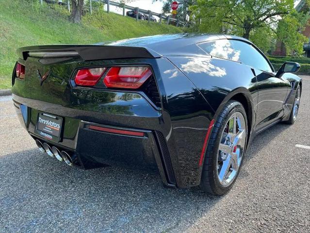 2014 Chevrolet Corvette Stingray Stingray