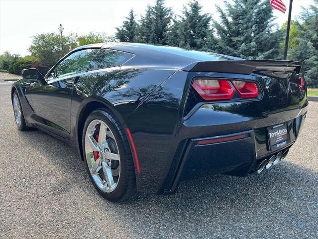 2014 Chevrolet Corvette Stingray Stingray