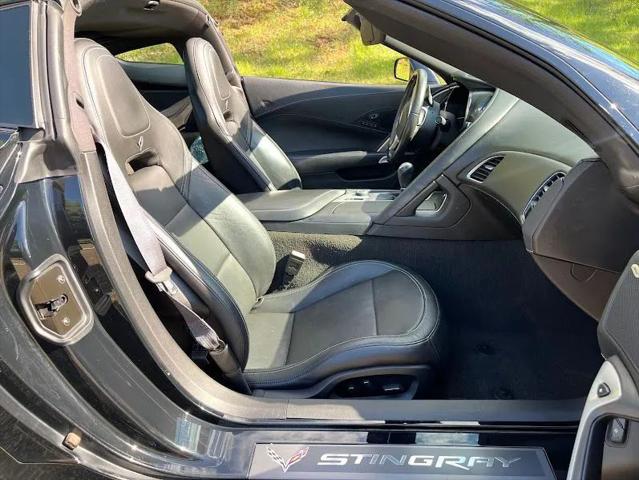 2014 Chevrolet Corvette Stingray Stingray