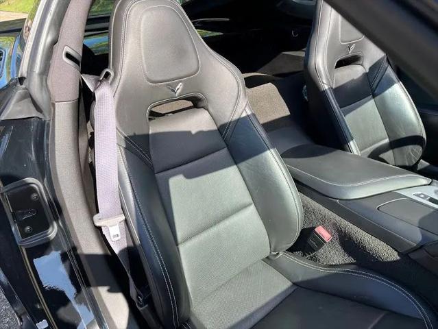 2014 Chevrolet Corvette Stingray Stingray